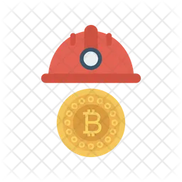 Bitcoin-Mining  Symbol