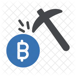 Bitcoin-Mining  Symbol