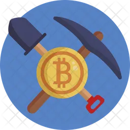 Bitcoin-Mining  Symbol