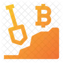 Bitcoin Mining  アイコン