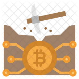 Bitcoin-Mining  Symbol