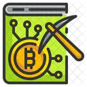 Bitcoin-Mining-Ausbildung  Symbol