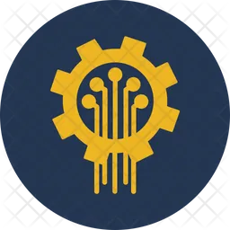 Bitcoin mining network  Icon