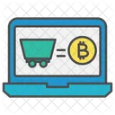 Bitcoin Mining Program Icon