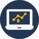 Rentabilität des Bitcoin-Minings  Symbol