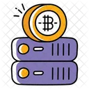 ビットコインマイニングソフトウェア  アイコン