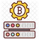 Bitcoin Mining Software Mining Software Bitcoin Mining Icon