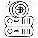 Bitcoin Mining Software Bitcoin Mining Mining Software Icon