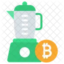 Bitcoin Mixer  Icon