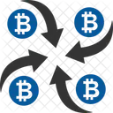 Bitcoin Mixer  Icon