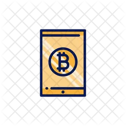 Bitcoin Mobile  Symbol