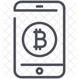 Bitcoin Mobile  Icon