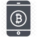 Bitcoin Mobile  Icon