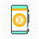 Bitcoin Mobile App Coin Pax Gold Icon