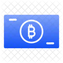 Bitcoin Money  Icon