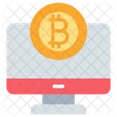 Bitcoin Monitor  Icon