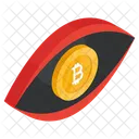 Bitcoin monitoring  Icon