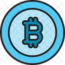 Bitcoin Munze Bitcoin Munze Icon