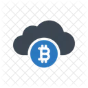 Bitcoin Criptografia Moeda Ícone