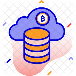 Bitcoin Network  Icon