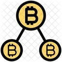 Bitcoin Network Bitcoin Network Icon