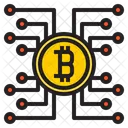Bitcoin network  アイコン