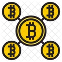 Bitcoin Network  アイコン