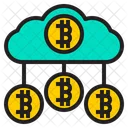 Bitcoin Network  アイコン