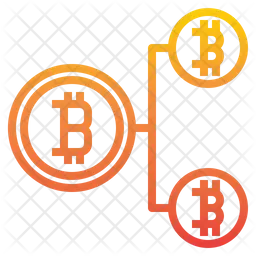 Bitcoin Network  Icon