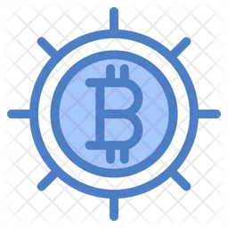 Bitcoin Network  Icon