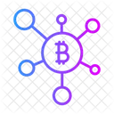 Bitcoin Network Bitcoin Network Icon