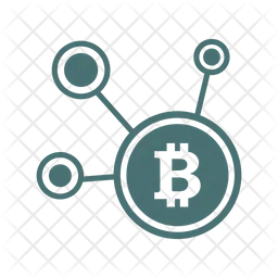 Bitcoin network  Icon