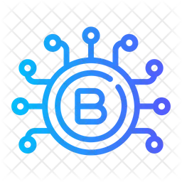 Bitcoin Network  Icon