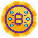 Bitcoin Network  Icon