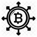 Bitcoin Network  Icon