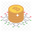 Bitcoin Network  Icon