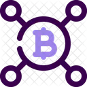 Bitcoin Cryptocurrency Digital Currency Icon
