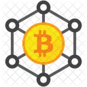 Bitcoin Network  Icon