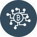 Bitcoin networking  Icon