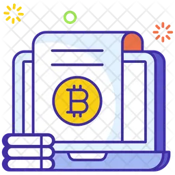 Bitcoin News  Icon