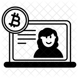 Bitcoin News Icon
