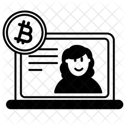 Bitcoin News  Icon