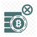 Bitcoin not accept  Icon
