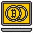 Bitcoin-notebook  Icon