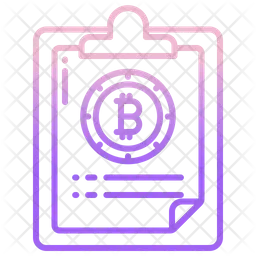 Bitcoin Notepad  Icon