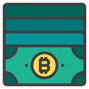 Bitcoin Notes  Icon