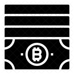 Bitcoin Notes Icon