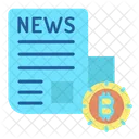 Noticias Noticias De Bitcoin Articulo De Bitcoin Icon