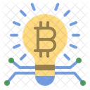 Nueva idea bitcoin  Icono