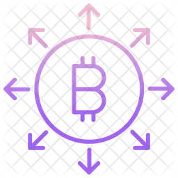 Bitcoin Organisation  Icon